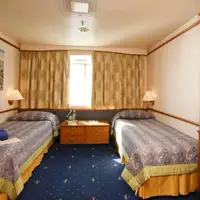 Image related to Exterior stateroom with window