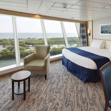 Image related to Grand Panoramic Suite - 1 Bedroom