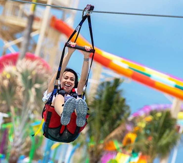 Zip Line
