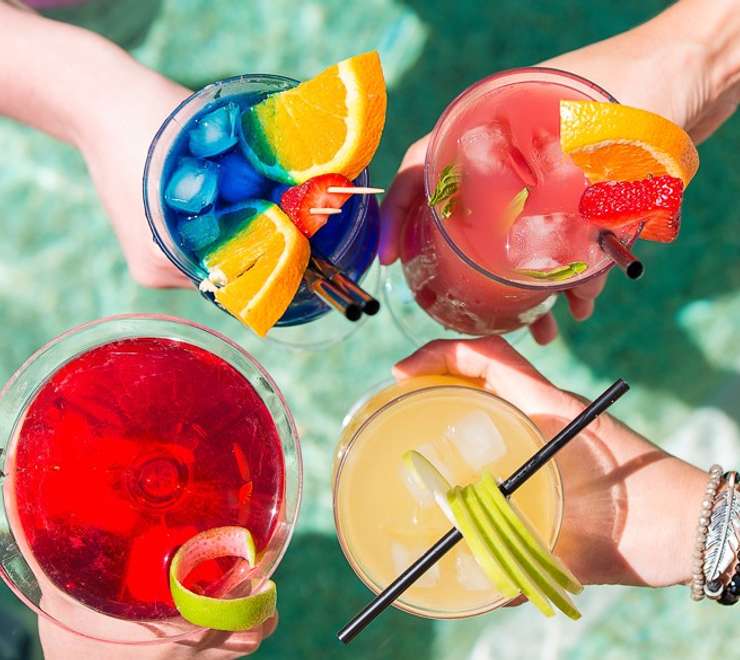 South Beach Bars