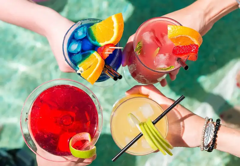 South Beach Bars
