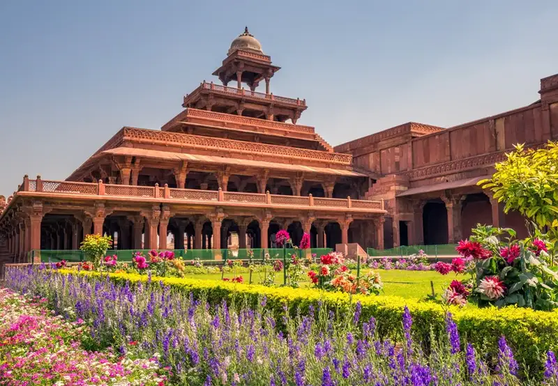 Fatehpur Sikri