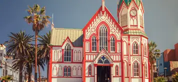 Catedral de San Marcos (Saint Mark’s Cathedral)