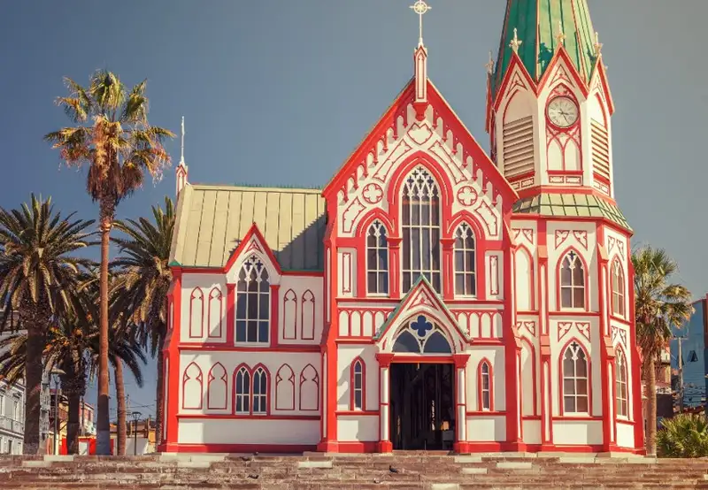 Catedral de San Marcos (Saint Mark’s Cathedral)