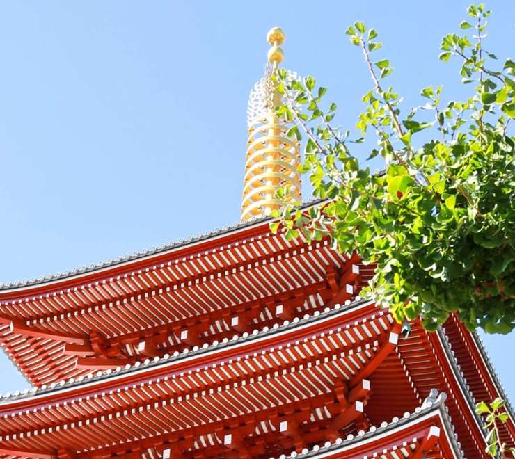 Tochoji Temple