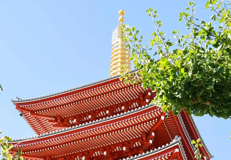 Tochoji Temple