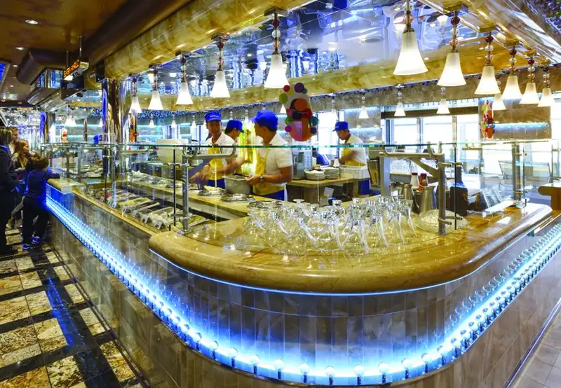 Gelateria Amarillo