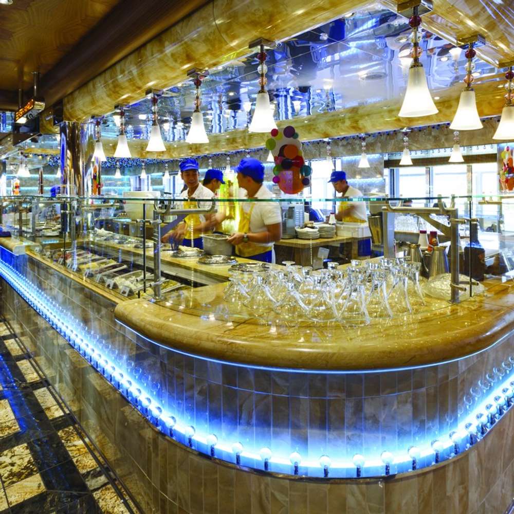 Gelateria Amarillo