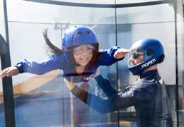 Rip Cord by iFLY
