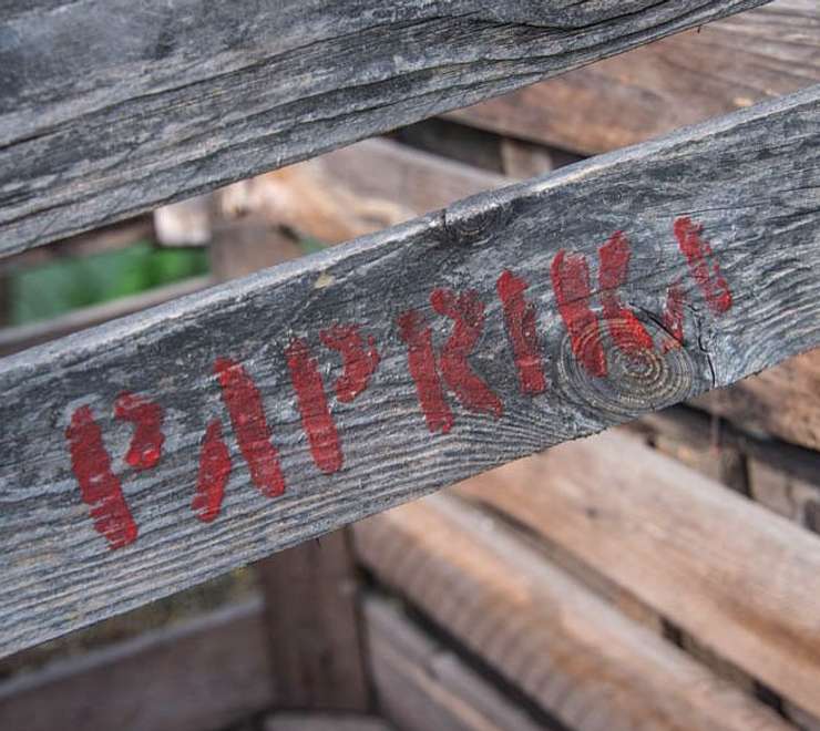 Paprika Museum