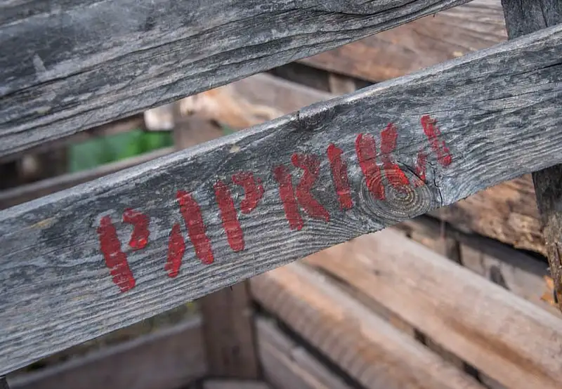 Paprika Museum