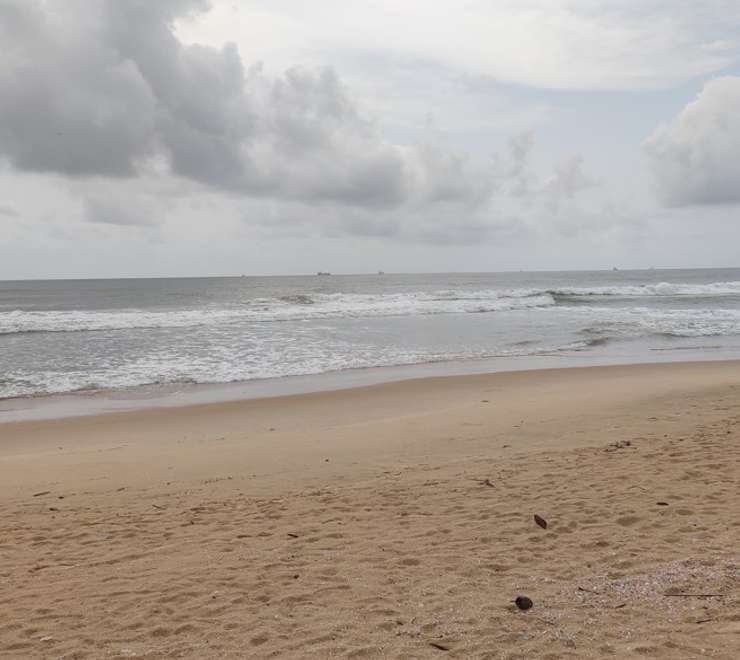 Panambur Beach