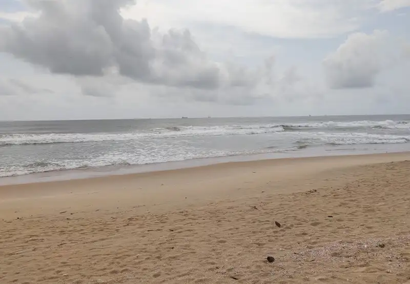 Panambur Beach