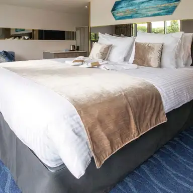 Image related to French Balcony Suite Cabin (Deck 3)