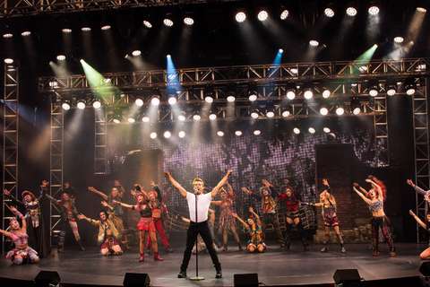 Image related to ANTHEM OF THE SEAS Theatre
