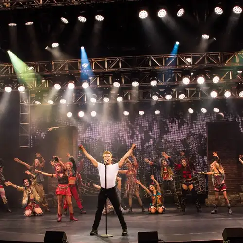 Image related to ANTHEM OF THE SEAS Theatre