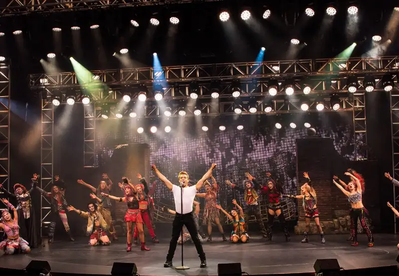 ANTHEM OF THE SEAS Theatre