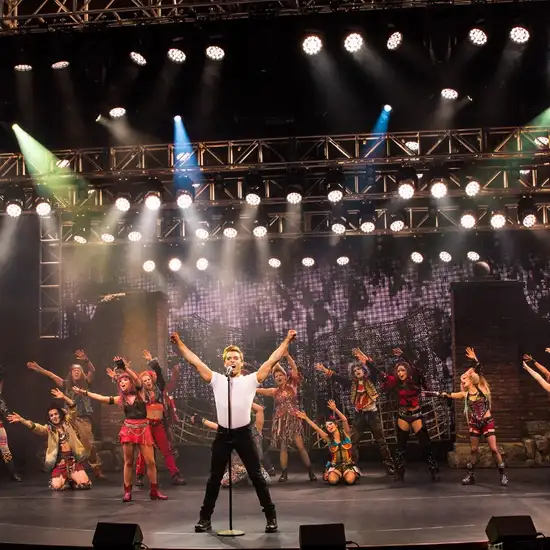 Image related to ANTHEM OF THE SEAS Theatre