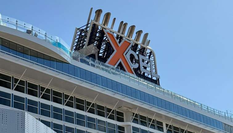 Xcel sign