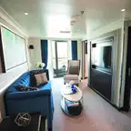 Overview of a Penthouse Suite
