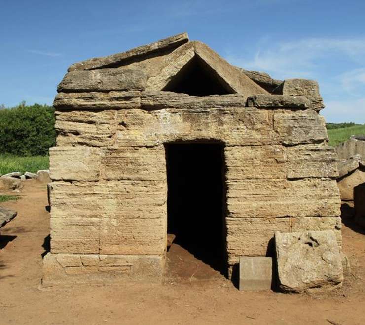 Populonia Archaeological Park