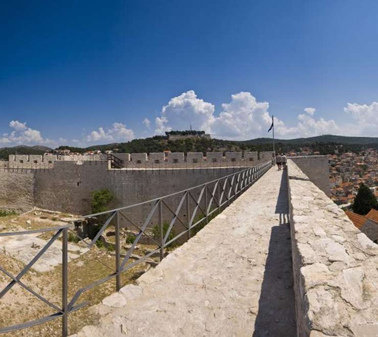 St Michaels Fortress