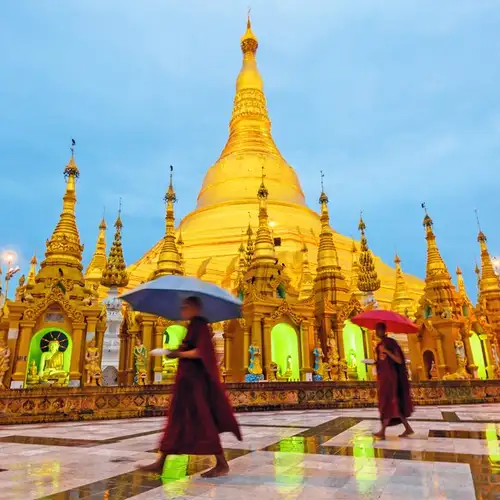 Image related to Yangon, Myanmar - Overnight onboard