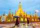Yangon, Myanmar - Overnight onboard