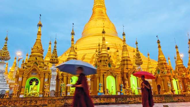 Yangon (Myanmar)