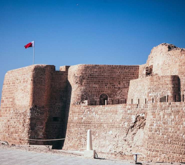 Qal’at al-Bahrain