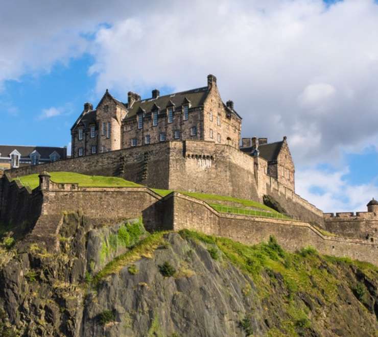 Edinburgh Castle