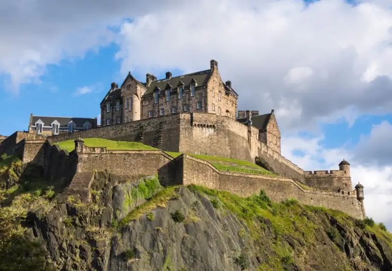 Edinburgh Castle