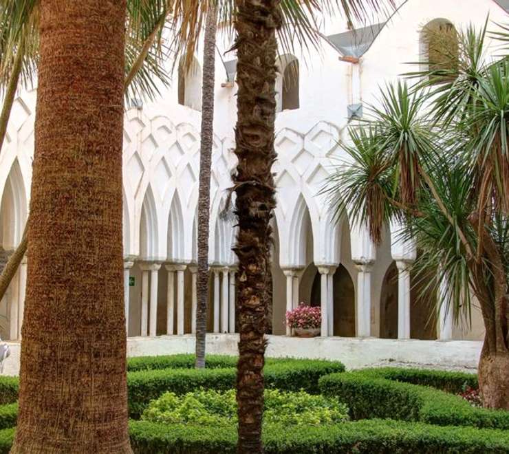 Cloister del Paradiso