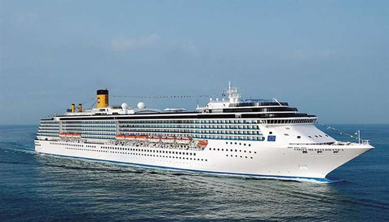 COSTA MEDITERRANEA