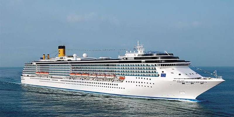COSTA MEDITERRANEA