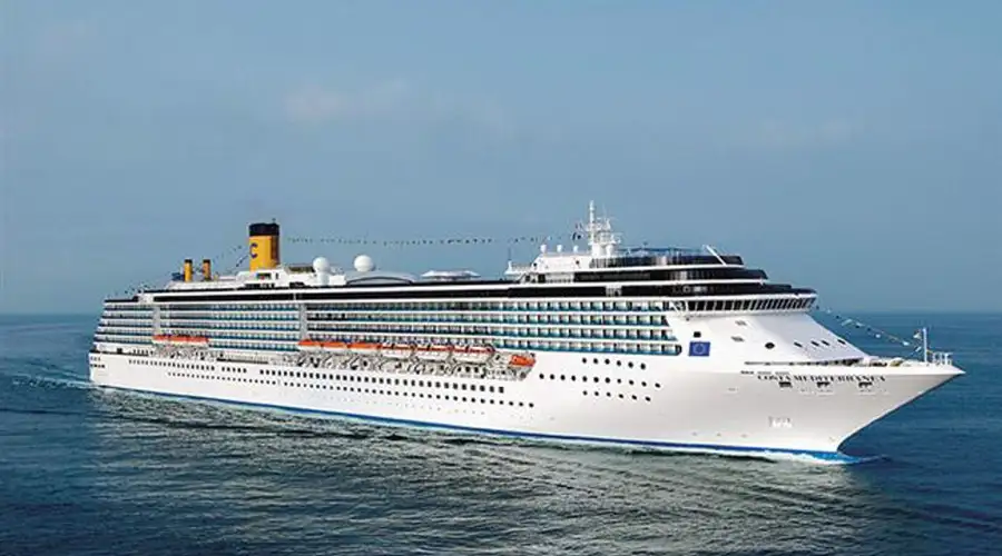 Image related to Costa Mediterranea