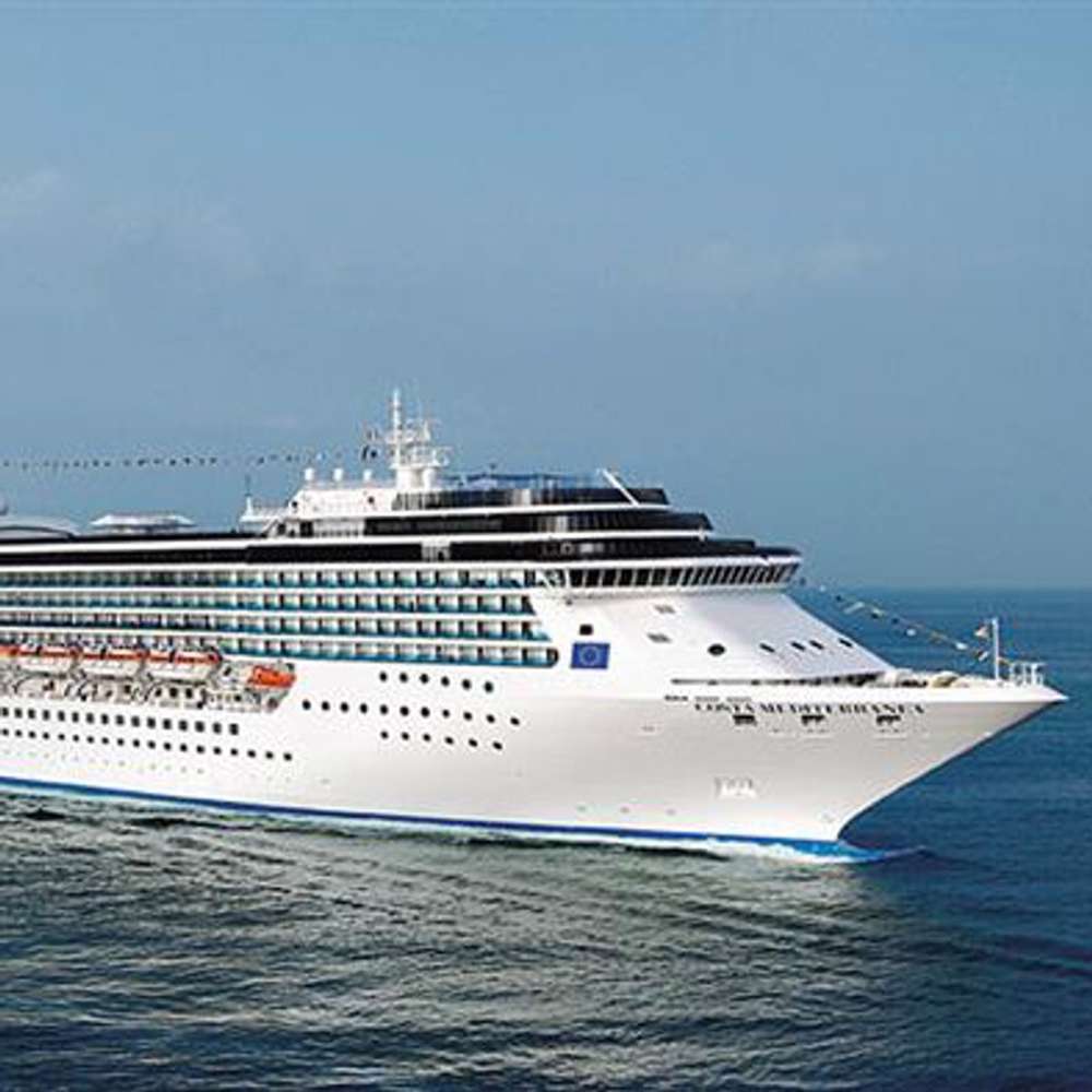 COSTA MEDITERRANEA