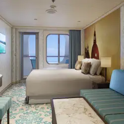 Image related to Cove Balcony