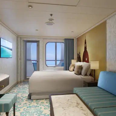 Image related to Cove Balcony