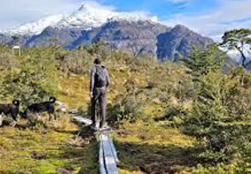 Trekking Cerro Tortel