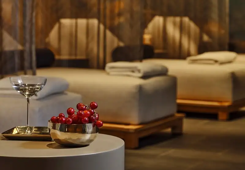 Spa Relax Area