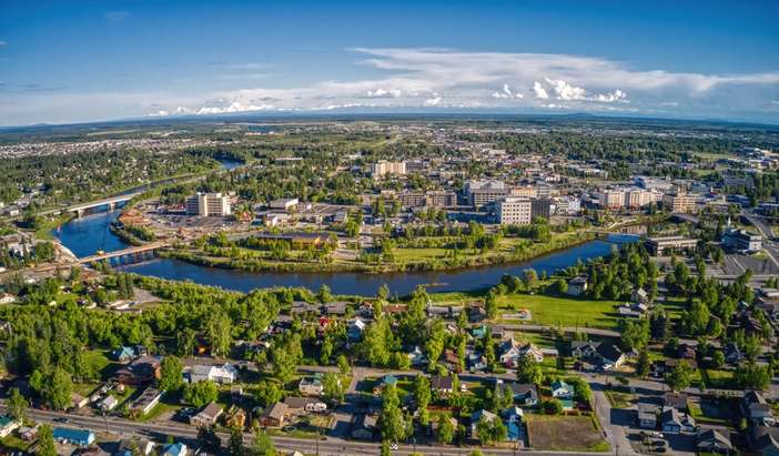 Fairbanks Hotel Stay - 2 Nights