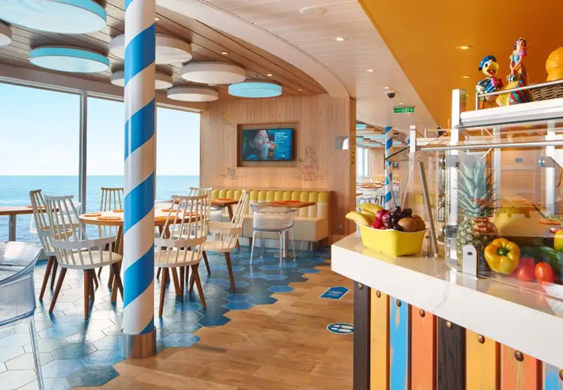 Squok Restaurant
