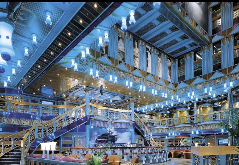 CARNIVAL MIRACLE