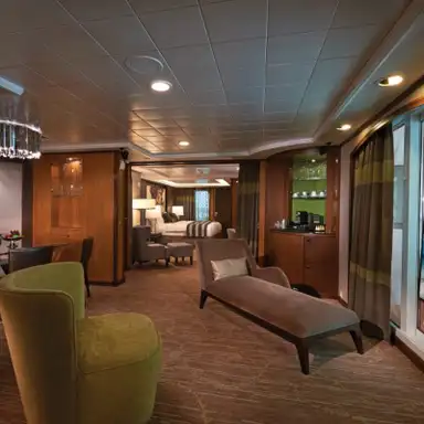 Image related to The Haven Owner's Suite with Large Balcony