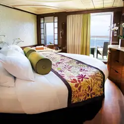Image related to The Haven Spa Suite with Balcony