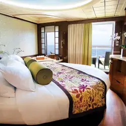 Image related to The Haven Spa Suite with Balcony