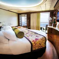 Image related to The Haven Spa Suite with Balcony