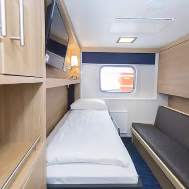 Image related to Polar Outside Upper Deck