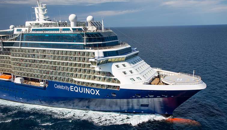 CELEBRITY EQUINOX